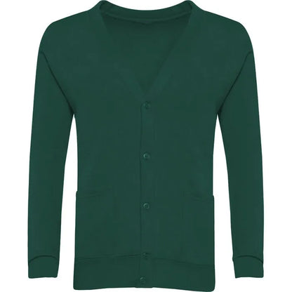 Sweat Cardigan