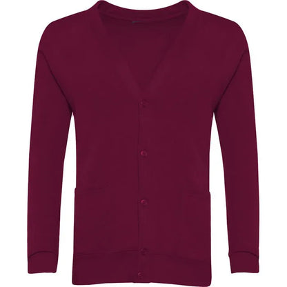 Sweat Cardigan