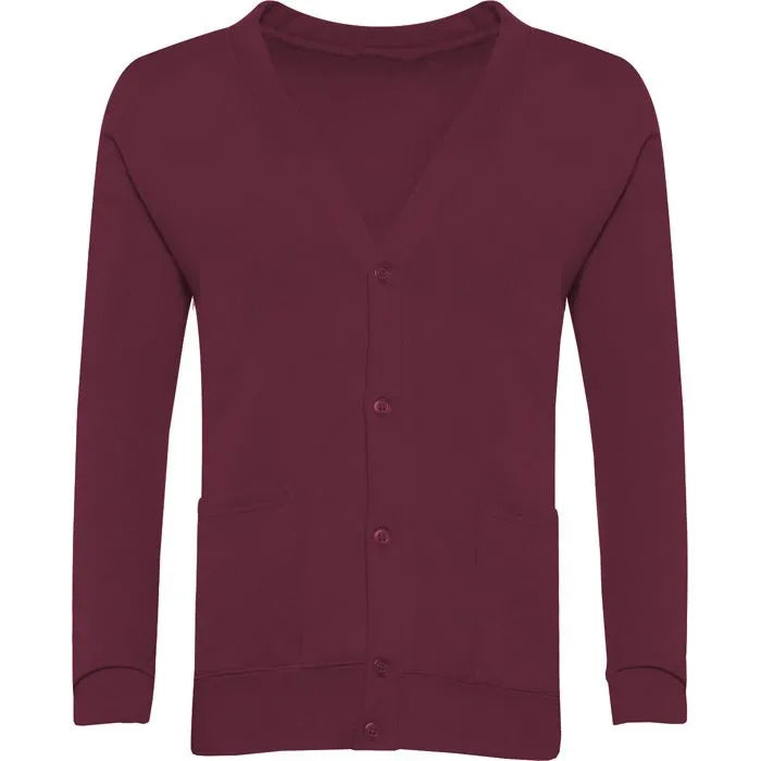 Sweat Cardigan