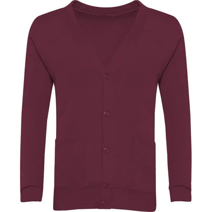 Sweat Cardigan