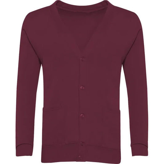 Sweat Cardigan by Blue Max