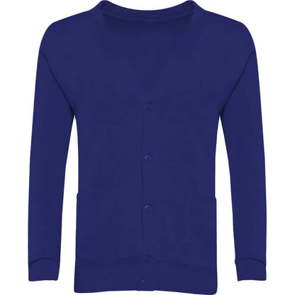 Sweat Cardigan