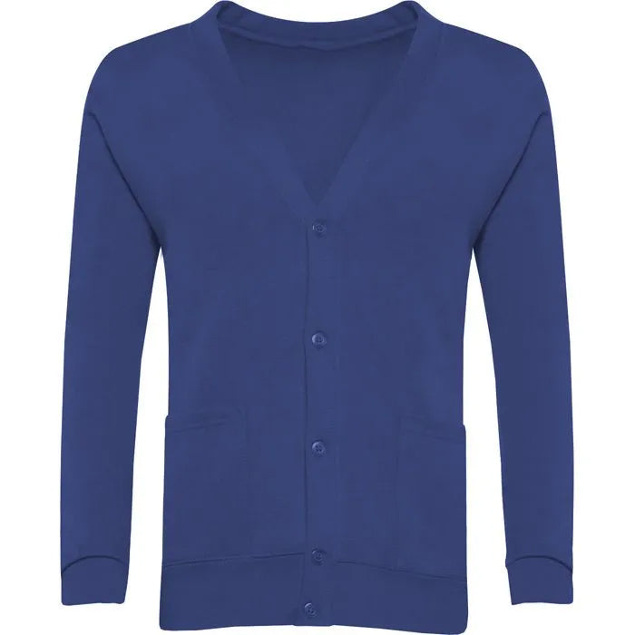 Sweat Cardigan