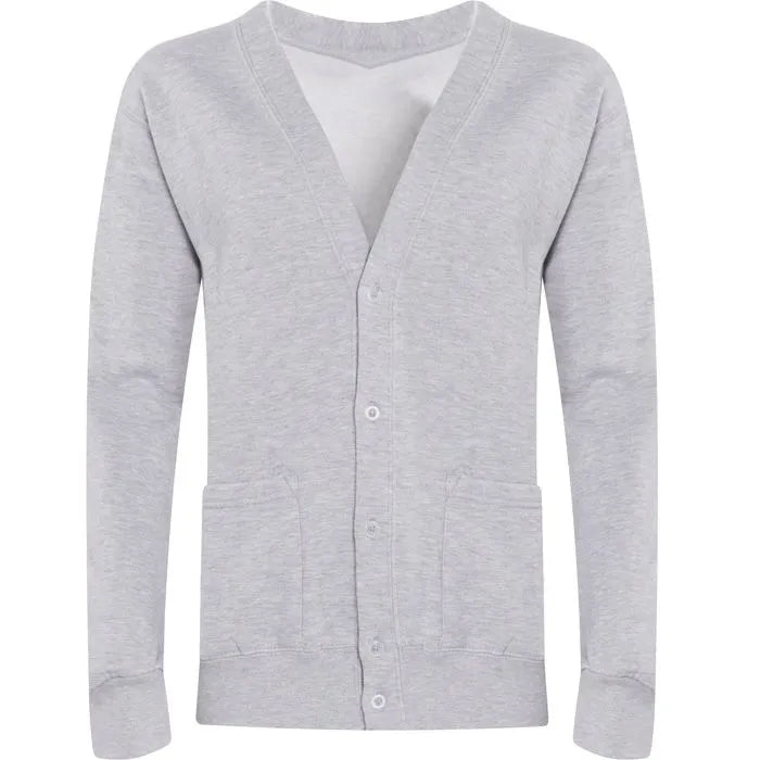 Sweat Cardigan