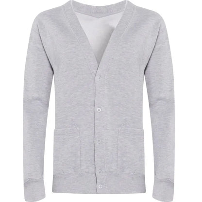 Sweat Cardigan