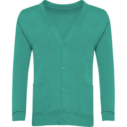 Sweat Cardigan