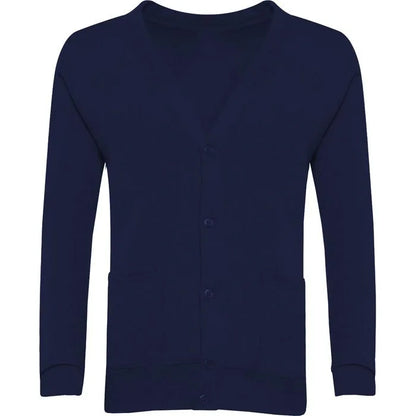 Sweat Cardigan