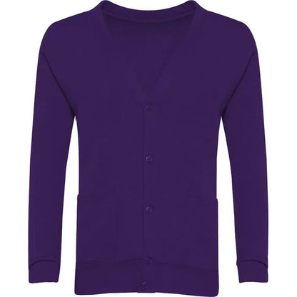 Sweat Cardigan