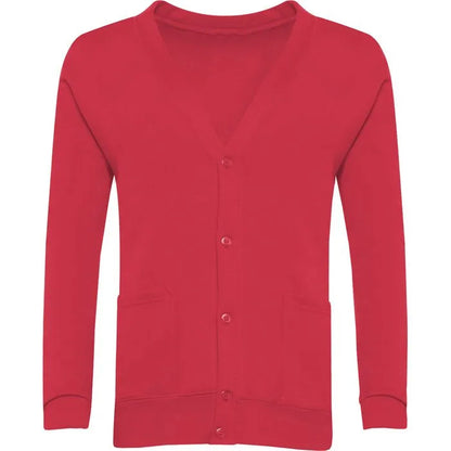 Sweat Cardigan