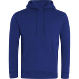 Deep Royal Hoodie - Left Chest Embroidered
