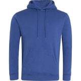 Dark Royal Hoodie - Left Chest Embroidered
