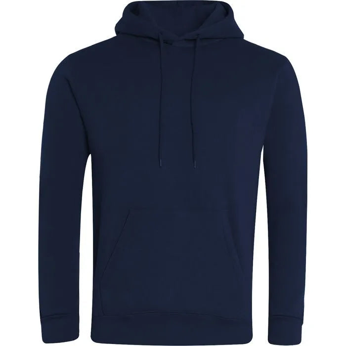 Navy Hoodie - Left Chest Embroidered