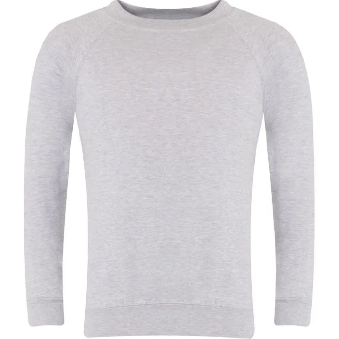 Crew Neck Sweatshirt by Blue Max