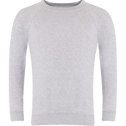 Crew Neck Sweatshirt by Blue Max
