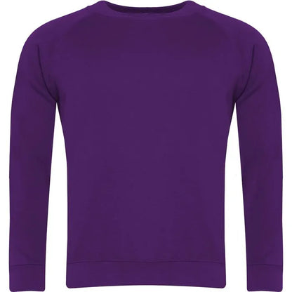 Crew Neck Sweatshirt