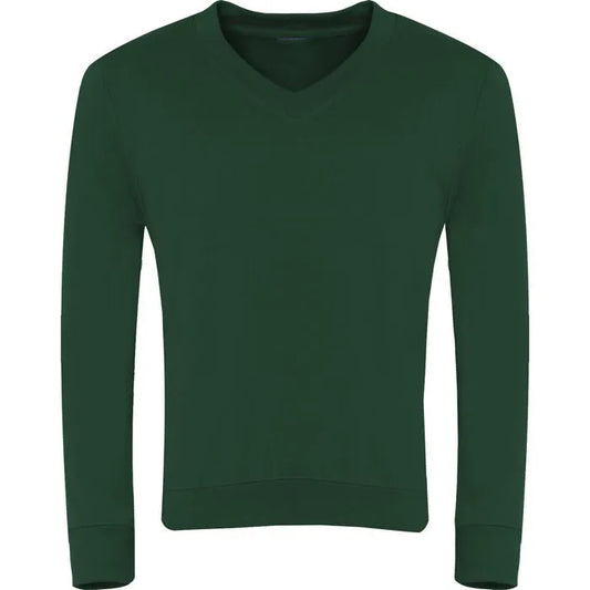 Select V-Neck Sweatshirt