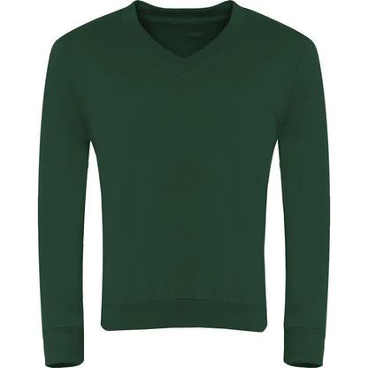 V-Neck Sweatshirt