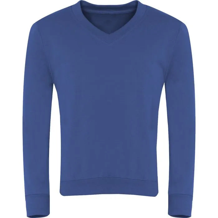 V-Neck Sweatshirt