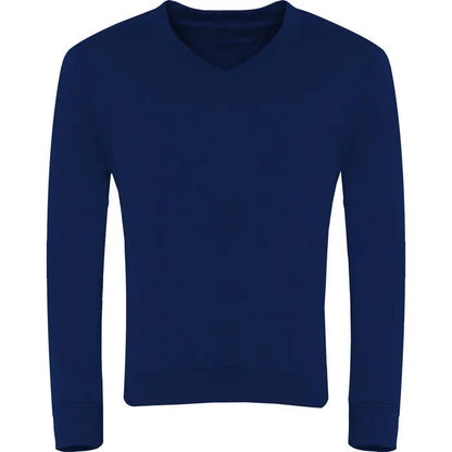 V-Neck Sweatshirt