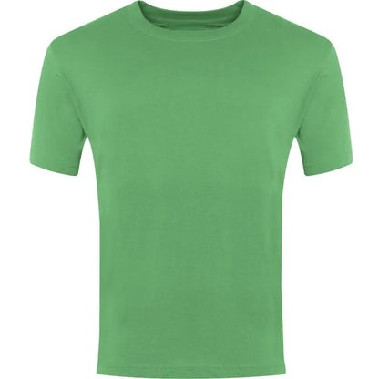 Emerald Classic T-Shirt Sleeve Print - Left Chest | Left Sleeve