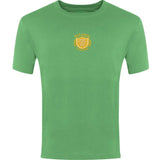 Emerald Classic T-Shirt  Centre Chest Print
