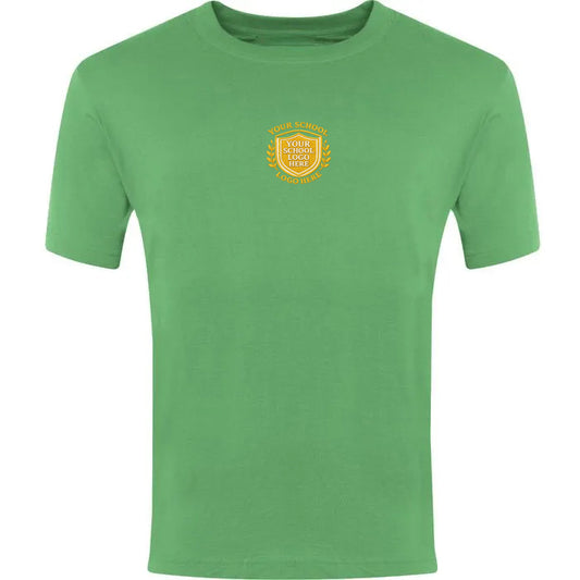 Emerald Classic T-Shirt  Centre Chest Print