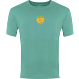 Jade Classic T-Shirt Centre Chest Print
