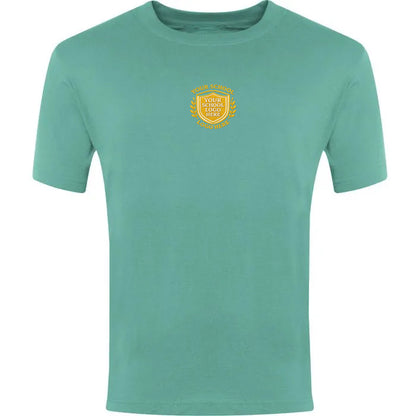 Jade Classic T-Shirt Centre Chest Print