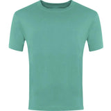 Jade Classic T-Shirt - Left Chest Embroidered
