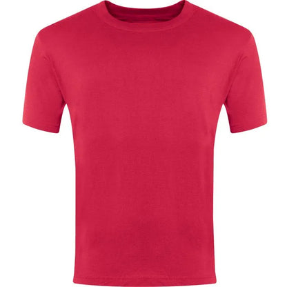 Red Classic T-Shirt