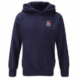 PE Cotton Rich Hooded Sweatshirt - Optional St John's

