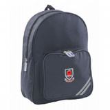 Navy Primary Infant Backpack - St John's
