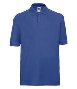 Bright Royal Classic Polo Shirt - Left Chest Embroidered
