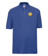 Bright Royal Classic Polo Shirt - Left Chest Embroidered

