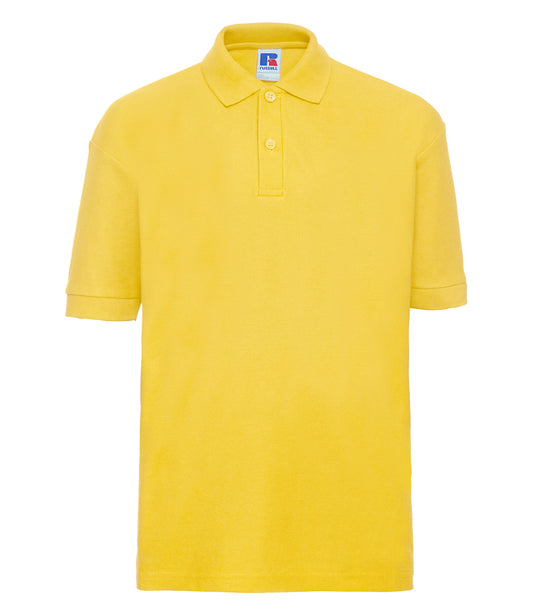 Classic Polo Shirt by Russell - Children's
