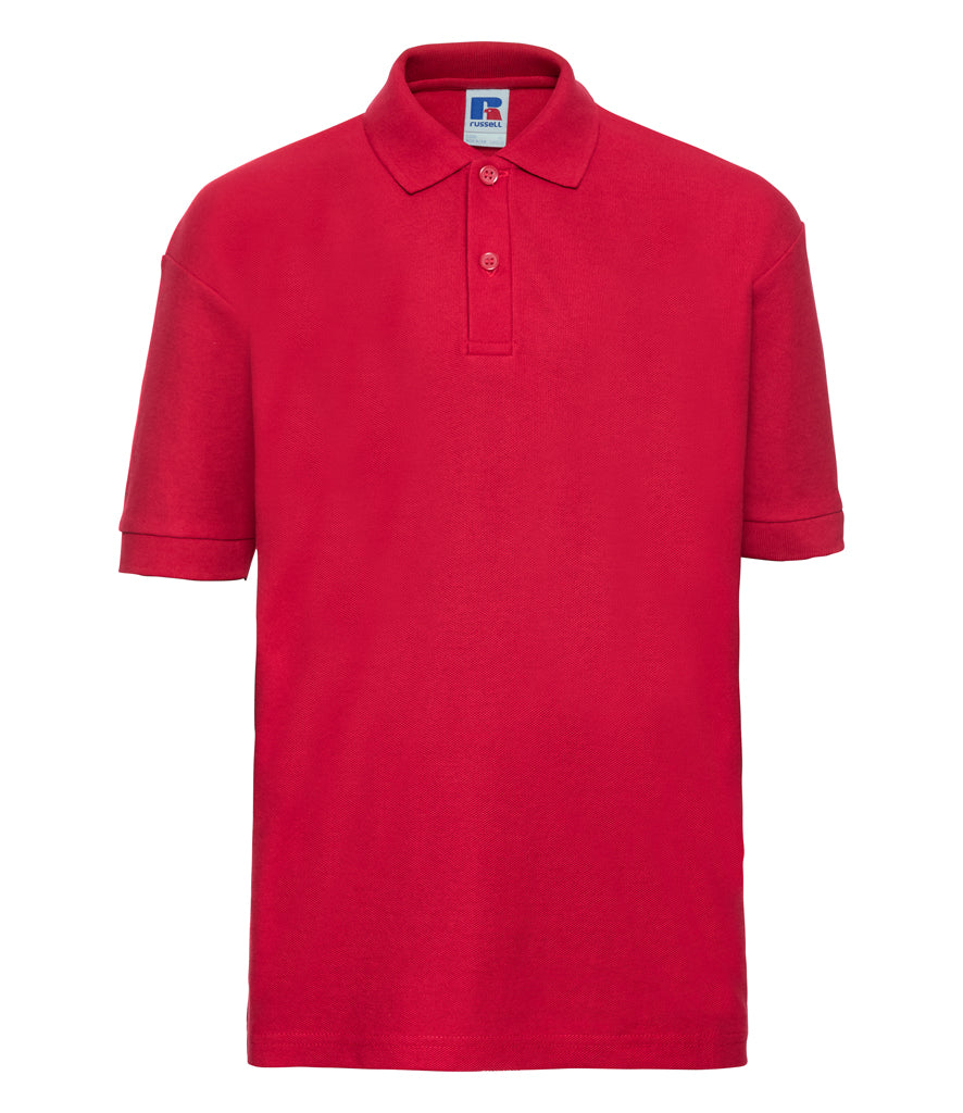 Adult Classic Polo Shirt