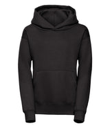 Black Adult Hoodie - Left Chest Embroidered
