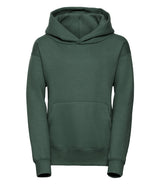 Bottle Green Adult Hoodie - Left Chest Embroidered
