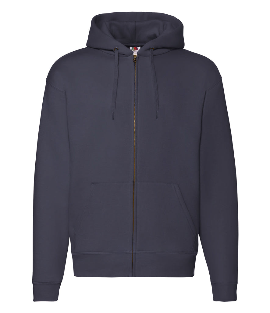 Zip-Up Hoodie