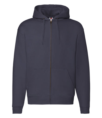 Zip-Up Hoodie