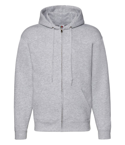 Zip-Up Hoodie
