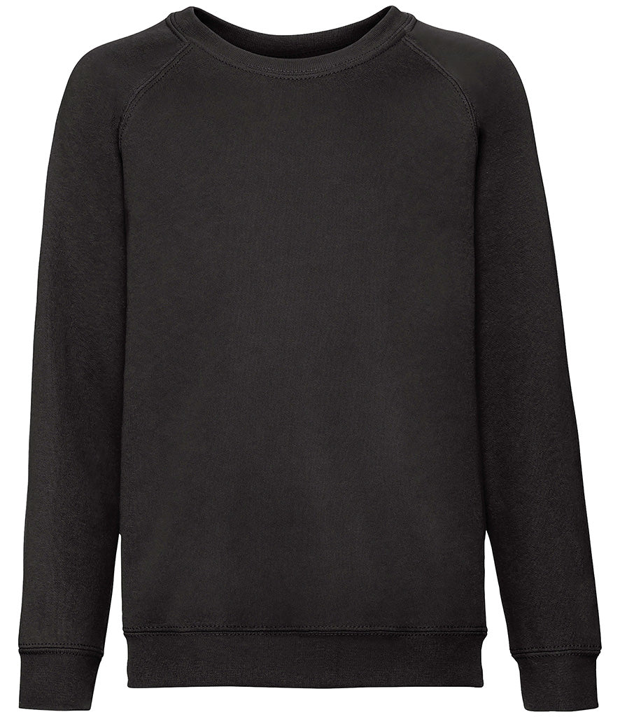 Premium Raglan Sweatshirt