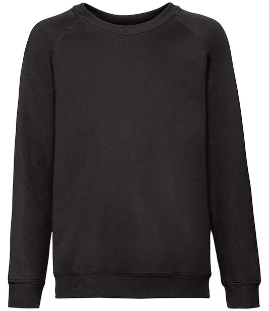 Premium Raglan Sweatshirt