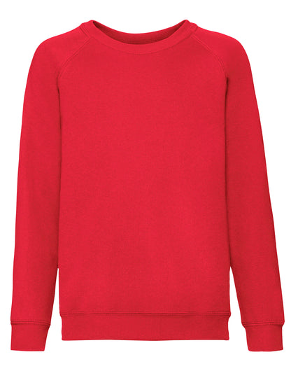 Raglan Sweatshirt