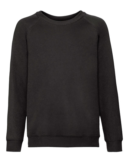 Raglan Sweatshirt