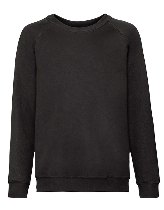 Raglan Sweatshirt