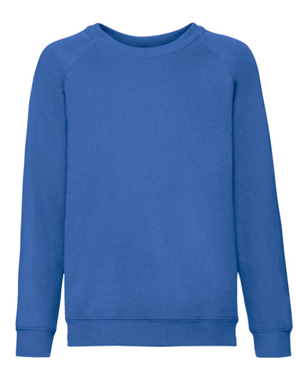Raglan Sweatshirt