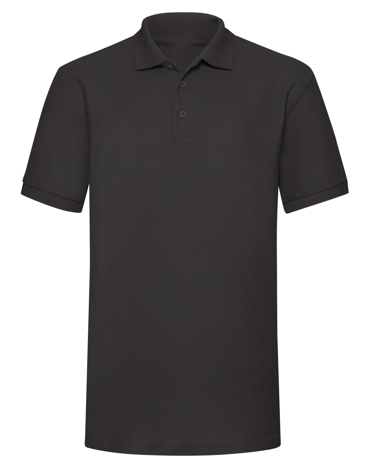 Heavyweight Polo Shirt