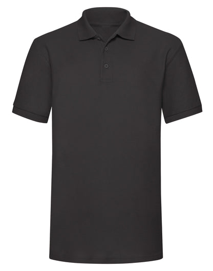 Heavyweight Polo Shirt