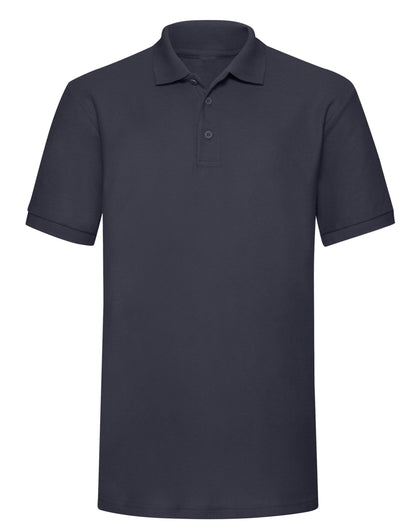 Heavyweight Polo Shirt